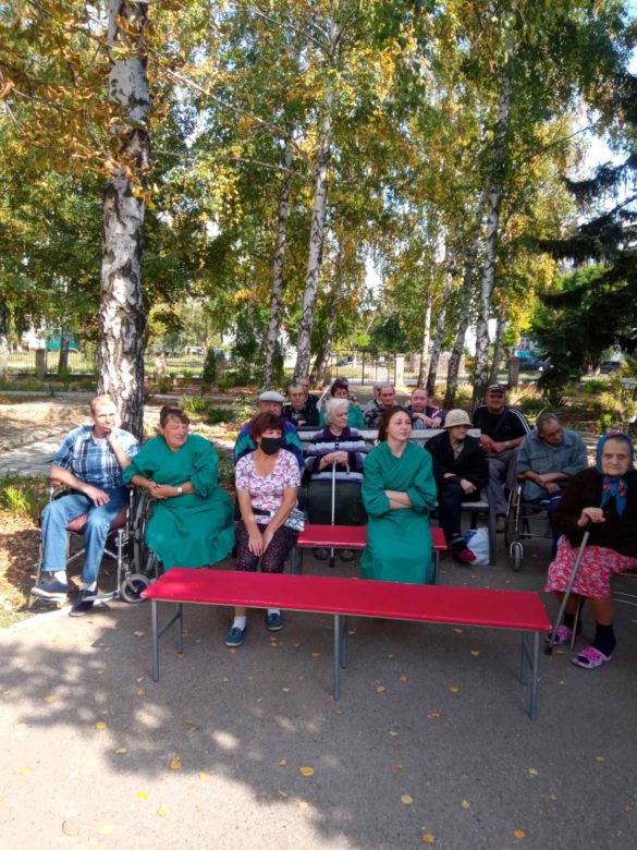 Концерт с. Владимировка 11 сентября 3